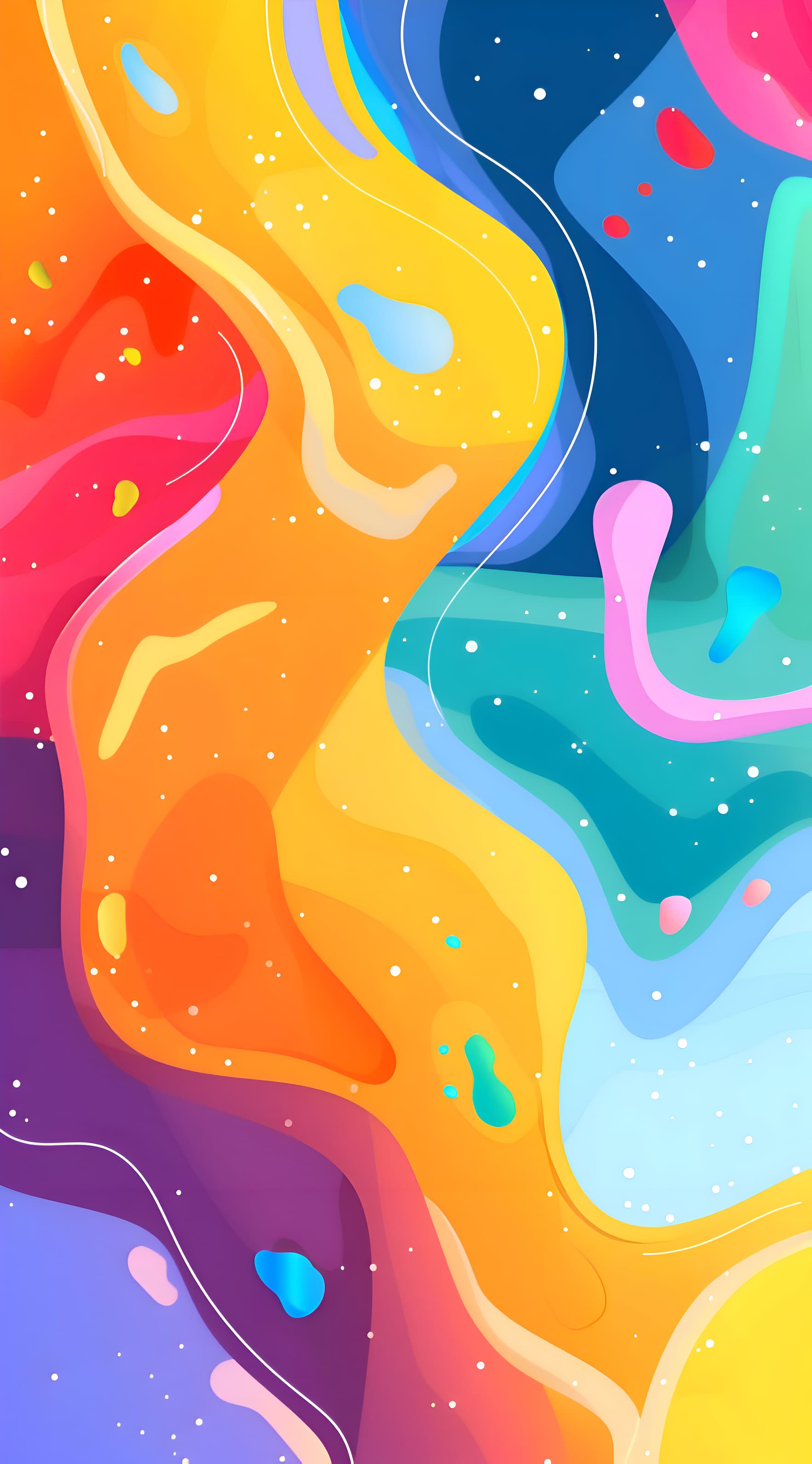 Art class background